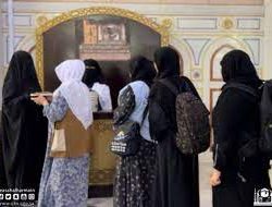 “شؤون الحرمين” تُطلق مبادرة “مظلة معتمر” لوقاية المعتمرين من أشعة الشمس