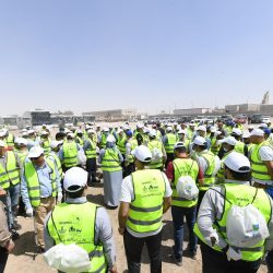 سمو أمير الباحة يستقبل مساعد وزير الموارد البشرية والتنمية الاجتماعية