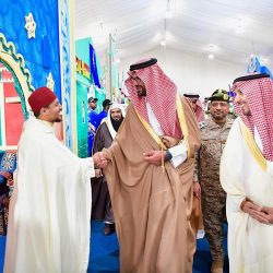 بدء موسم الحصاد بالمزارع البعلية بالحدود الشمالية 