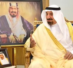 سمو محافظ جدة يستقبل رئيس الجمعية الخيرية لتحفيظ القرآن الكريم بجدة.