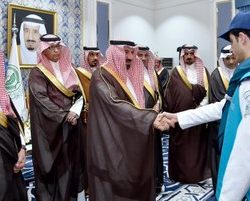 الأميرة عبير بنت فيصل تُشيد بجهود فرع الحوار الوطني بالشرقية