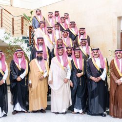 معالي رئيس المنظمة العربية للسياحة يلتقي بمعالي وزيرة السياحة بمملكة البحرين وبعدد من أصحاب المعالي وزراء السياحة في معرض سوق السفر العربي 