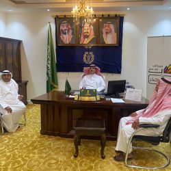 ‏افتتاح شركة زاوية الأعمال بخميس مشيط 