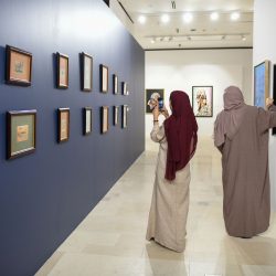 سمو محافظ الاحساء يفتتح ملتقى التوظيف والتدريب الثاني 2023