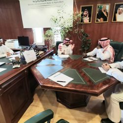 اجراء إجراء عمليات ترميمية لمحجر العين لمريضين بمستشفى خميس مشيط العام