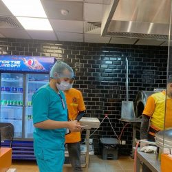 رئيس بلدية النعيرية يتفقد عدد من المشاريع القائمة بالمحافظة ويشدد على ضرورة العمل وفق أفضل المقاييس الفنية