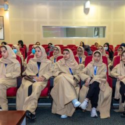 إحصائيات الهلال الأحمر بعسير خلال شهر ابريل