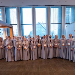 سفارة الإمارات في الرياض تعقد جلسة حوارية افتراضية بعنوان اليوم للغد