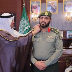 وصول التوأم السيامي السوري “إحسان وبسام” إلى الرياض