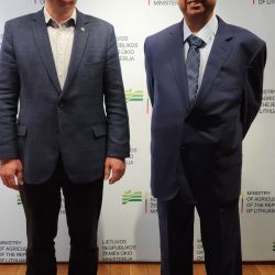 وصول الطائرة الإغاثية التاسعة ضمن الجسر الجوي السعودي لمساعدة الشعب السوداني