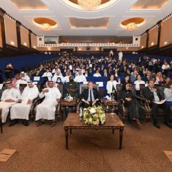 أمين الشرقية يستقبل الرئيس التنفيذي لهيئة المكتبات ويناقشان أوجه التعاون المشترك