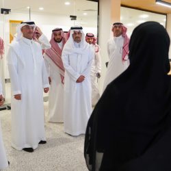 سمو محافظ الأحساء ونائب وزير الاتصالات يلتقيان رجال وسيدات الأعمال بالمحافظة لدعم مشاريع البنية الرقمية