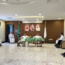 سمو أمير منطقة نجران يستقبل رئيس وأعضاء اللجنة التنسيقية للمهندسين بالمنطقة