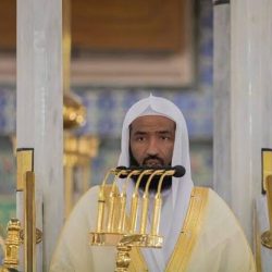 وزير الشؤون الإسلامية يكرم المشاركين بأعمال الوزارة خلال شهر رمضان