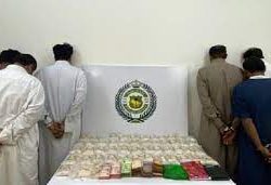 الحملات الميدانية المشتركة: ضبط (11077) مخالفاً لأنظمة الإقامة والعمل وأمن الحدود في مناطق المملكة خلال أسبوع