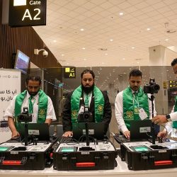 مبادرة “طريق مكة” تستمر بتقديم أفضل الخدمات لضيوف الرحمن من بنجلادش