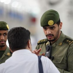 حرس الحدود بعسير يقبض على 4 مخالفين لنظام أمن الحدود لتهريبهم نبات القات المخدر