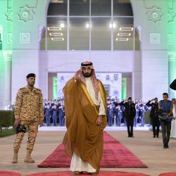 سمو الأمير خالد بن سلمان يرأس اجتماع مجلس إدارة الهيئة العامة للمساحة والمعلومات الجيومكانية