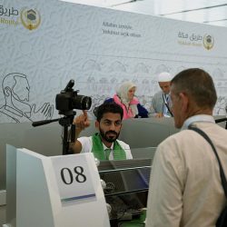 جمعية تبيان لتحفيظ القرآن الكريم بالعقيق تكرم عدداً من حفظة كتاب الله