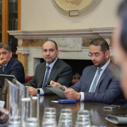 ريانة برناوي وعلي القرني يصلان إلى الرياض بعد نجاح مهمتهما في محطة الفضاء الدولية