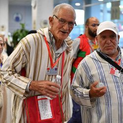 وزارة الداخلية تنظم معرضًا تعريفياً عن حملة وطن بلا مخالف والحملة الأمنية لمكافحة المخدرات بجازان