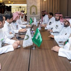 وكالة شؤون المسجد النبوي تودع ضيوف الرحمن بالهدايا قبل مغادرتهم لأداء فريضة الحج