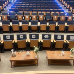 بدء أعمال الصيانة والسفلتة في طريق الملك عبد الله وحي العزيزية بالخفجي