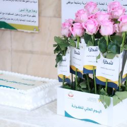 الحفل الختامي لمسابقة “خطيب الجامعات” في قطر 