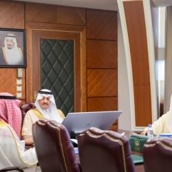 “محافظ بيشة” يستقبل رئيس واعضاء اللجنة الفرعية للجمعيات الاهلية بمحافظة بيشة