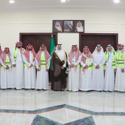 مدير تعليم المجمعة وقيادات الإدارة في زيارات للمدارس لمتابعة سير اختبارات الفصل الدراسي الثالث 1444هـ