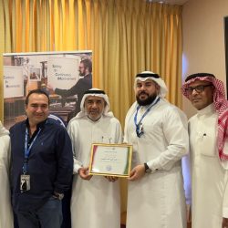 ” آل حامد ” يرأس اجتماع المجلس المحلي