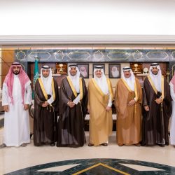 أمير الشرقية يستقبل رئيس الجمعية السعودية للعلاج الطبيعي وأعضاء مجلس إدارة فرع بالشرقية