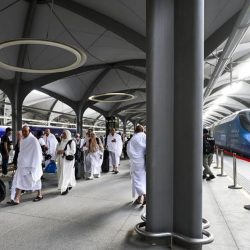 تنفيذ فعالية ” اضحيتي ” بسوق ابو عريش للمواشي