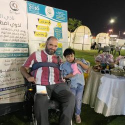 “اكفل متعلمًا من ذوي الإعاقة ولك الأجر”