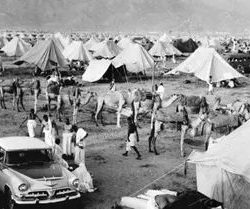 معالم تاريخية في مشعر “منى” منذ قرون.. تعرف عليها