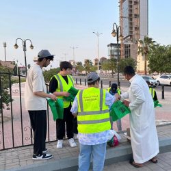 وقاء عسير يحتفي باليوم العالمي للسلامة الغذائية