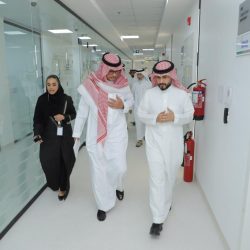 أمير الشرقية يستقبل الطالب “البكري” الحائز على الميدالية الذهبية في المعرض الدولي