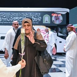 كلية الملك فهد الأمنية تباشر مهامها لأمن وسلامة ضيوف الرحمن بالمشاعر المقدسة