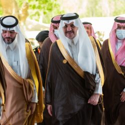 أمير الشرقية يكرم القائمين على حملة صحتك في رمضان