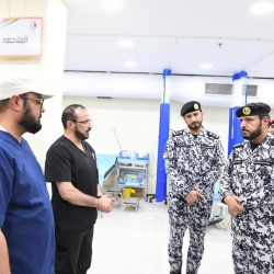 عملية قلب مفتوح تنقذ حياة حاجة سبعينية من ذبحة صدرية في مكة