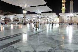 الشؤون النسائية بوكالة المسجد النبوي ترفع جاهزيتها لاستقبال طلائع الحجاج من قاصدات المسجد النبوي لموسم الحج 1444هـ