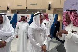 تخصصي بريدة ينجح في إنقاذ مريض ثمانيني من سكتة دماغية مميتة