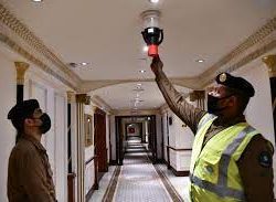 علوم وتقنيات / فلكية جدة ترصد على مدى أسبوع نجوم شريط درب التبانة