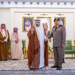 سمو أمير منطقة القصيم يدشّن جولة تطوير القطاع غير الربحي بالمنطقة