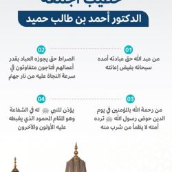 شاهد المسجد الحرام كامل العدد في صلاة آخر جمعة بالعام الهجري