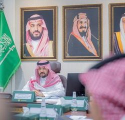 سمو محافظ الأحساء يرأس اجتماع لجنة السلامة المرورية بالمحافظة