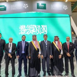 ترقية الأستاذ عبدالله بن عمر حمدي مساعد رئيس بلدية محافظة الطوال للمرتبة التاسعة