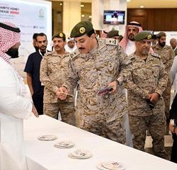 فريق الصقور السعودية يفتتحُ المعرضَ الجوي العالمي “RIAT 2023”