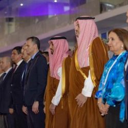 إختتام فعاليات القافلة الإرشادية الزراعية الثالثة بأبها 