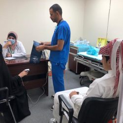 في المجلس العام بديوان الإمارة يستقبل الأمير تركي بن طلال المواطنين والمقيمين .